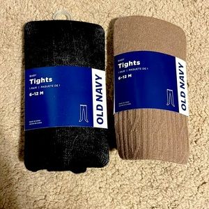Tights for 6-12 months